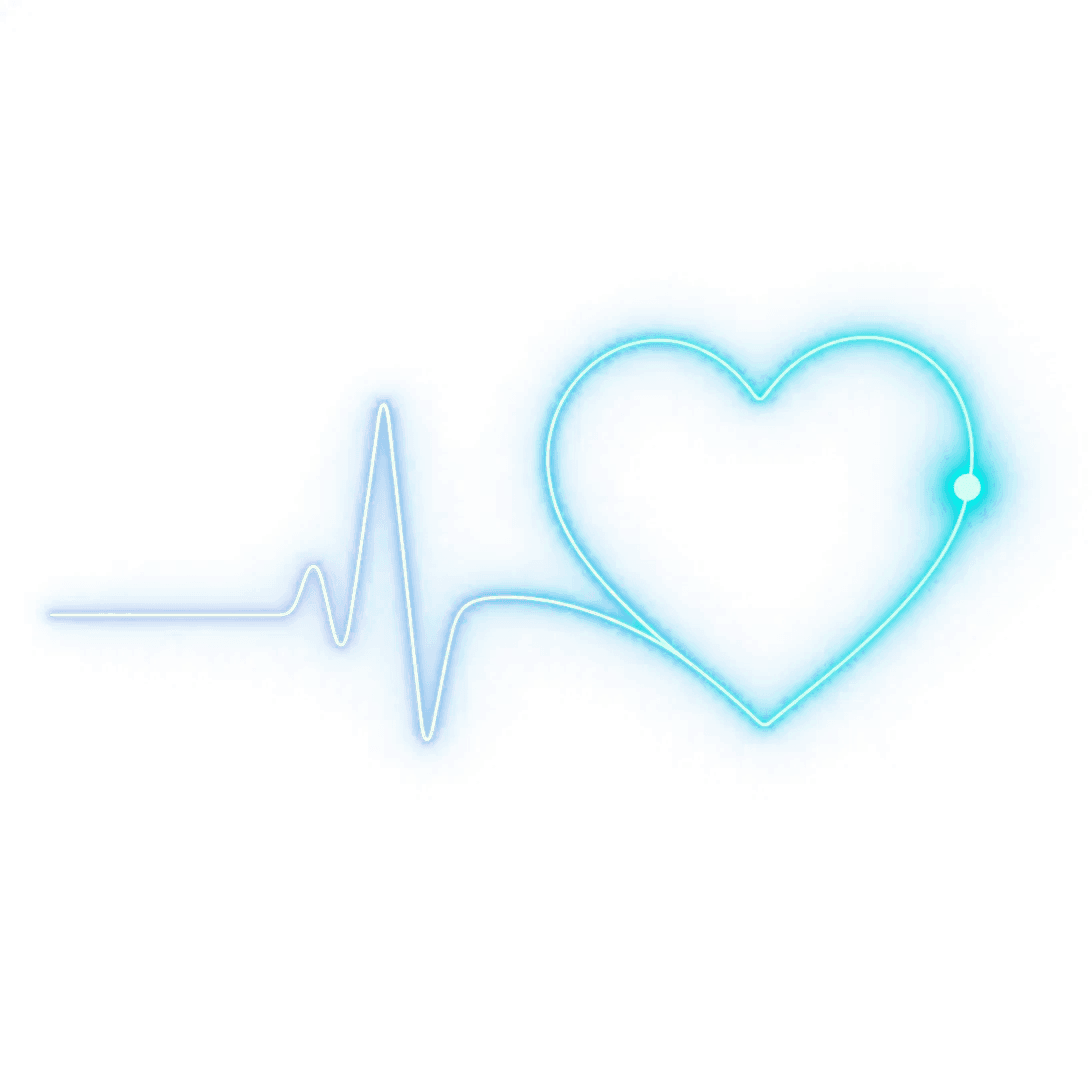 The Vital Sign — the Web Clinic product mark